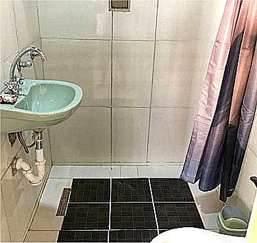 Ba&ntilde;o 2 del apartamento